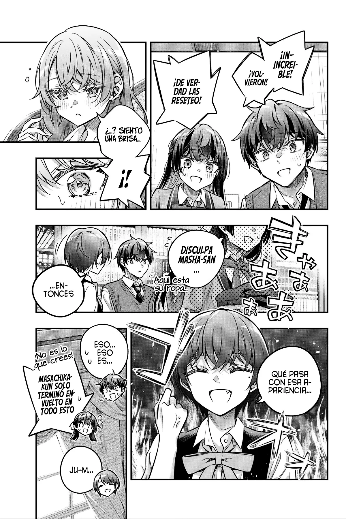 Read Alya Sometimes Hides Her Feelings in Russian ES Manga Online