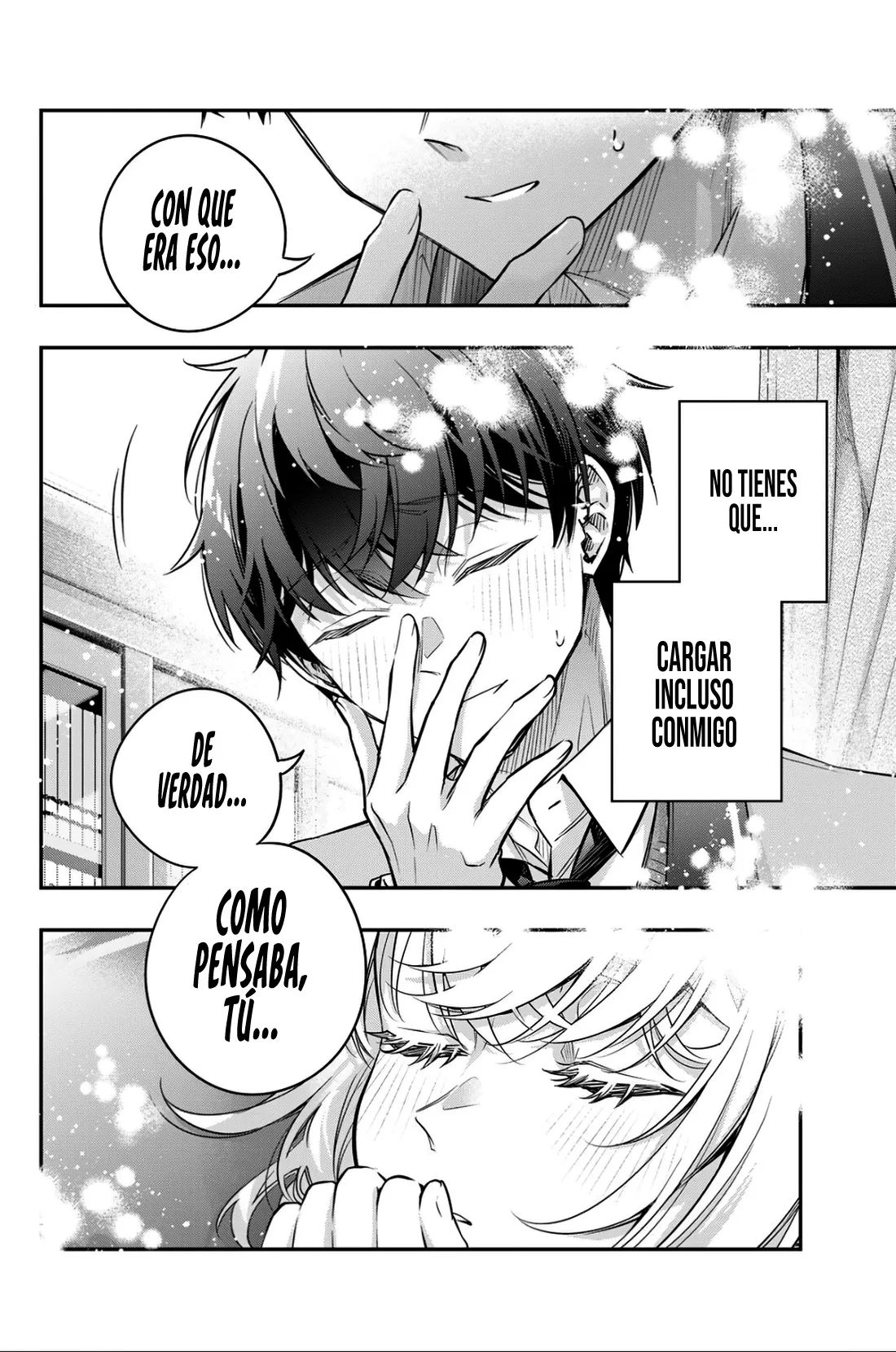 Read Alya Sometimes Hides Her Feelings in Russian ES Manga Online