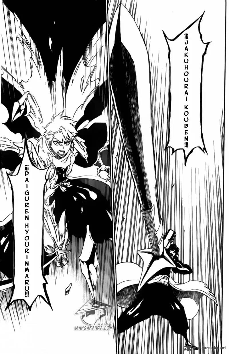 Read Bleach ES Manga Online