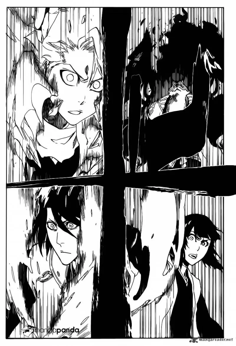 Read Bleach ES Manga Online