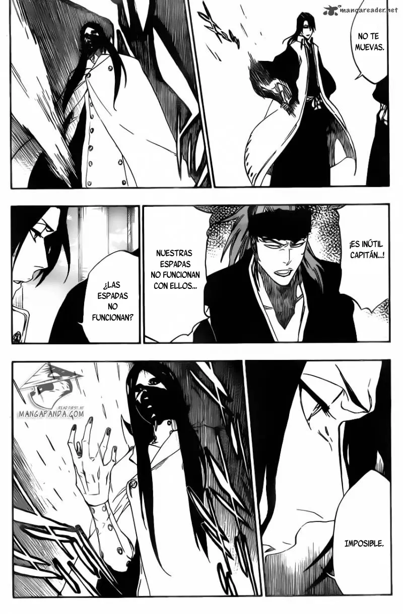 Read Bleach ES Manga Online