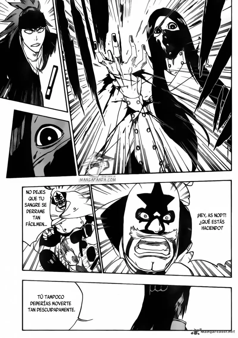 Read Bleach ES Manga Online
