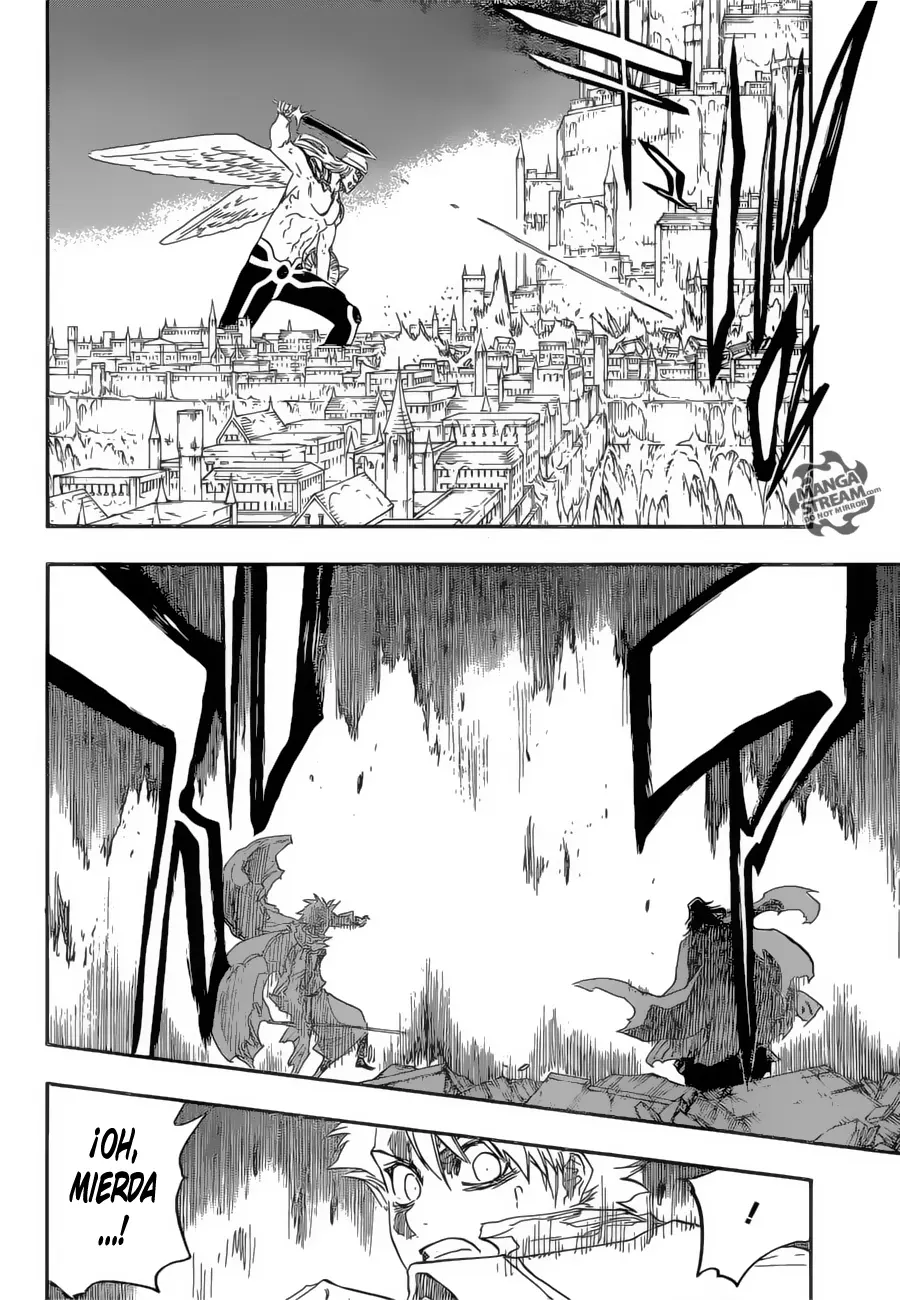 Read Bleach ES Manga Online