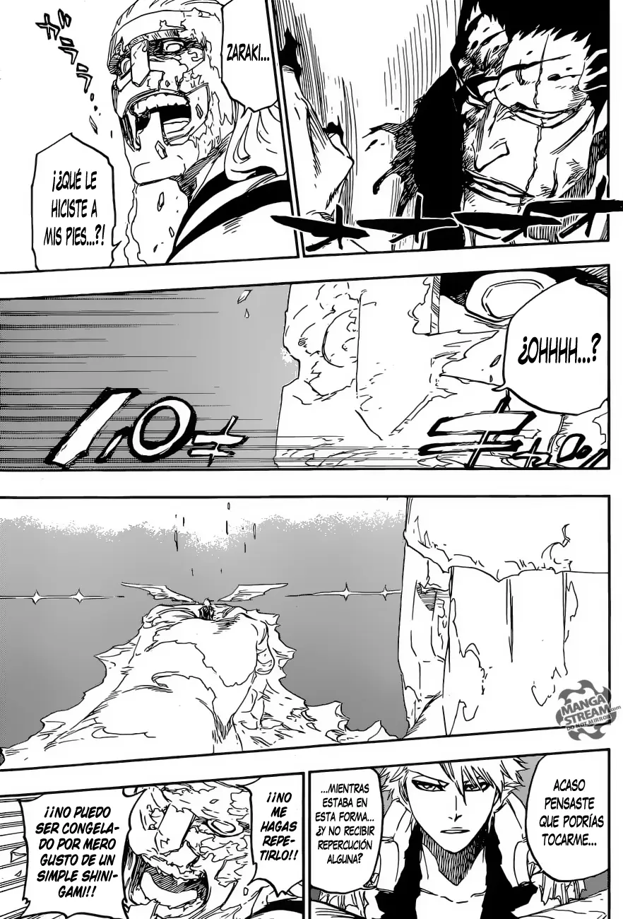 Read Bleach ES Manga Online