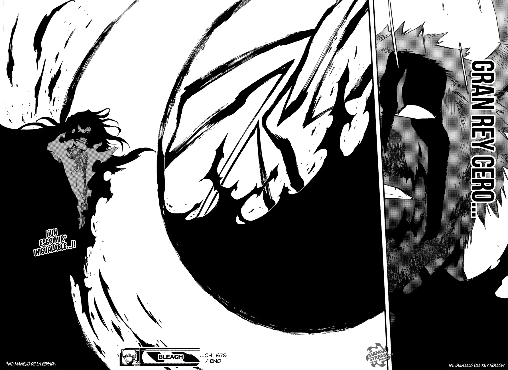 Read Bleach ES Manga Online