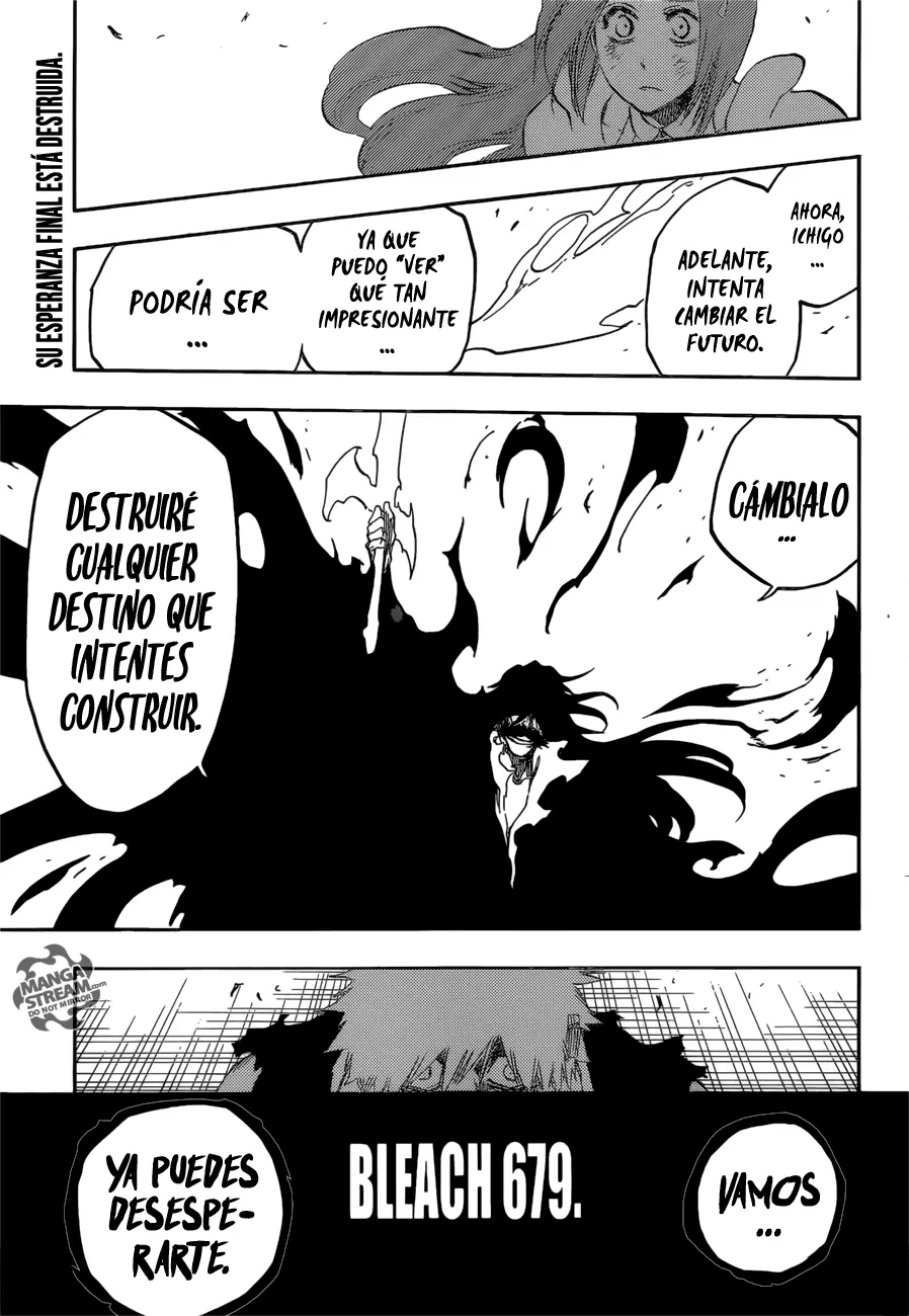 Read Bleach ES Manga Online