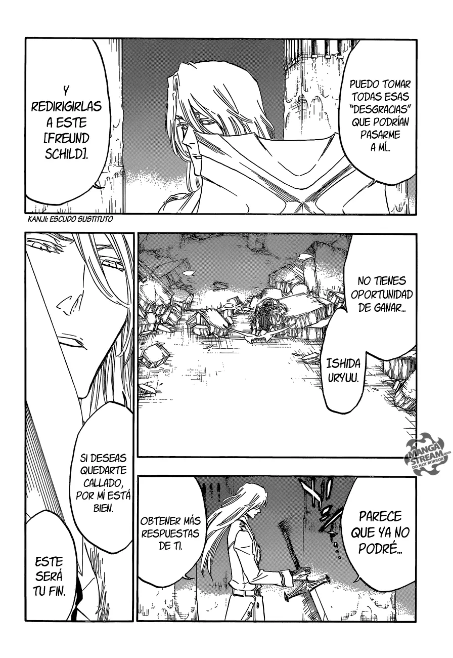 Read Bleach ES Manga Online