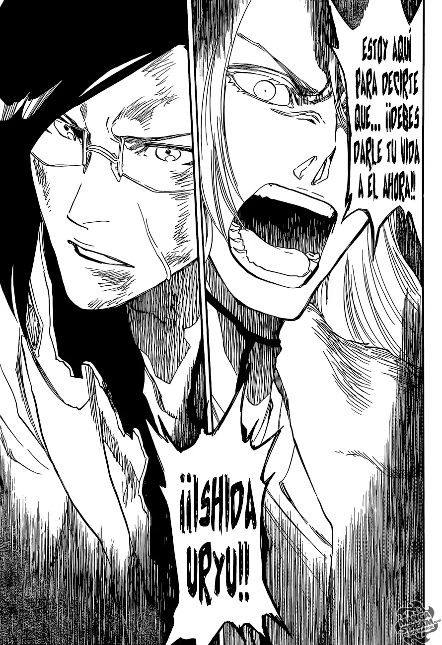 Read Bleach ES Manga Online