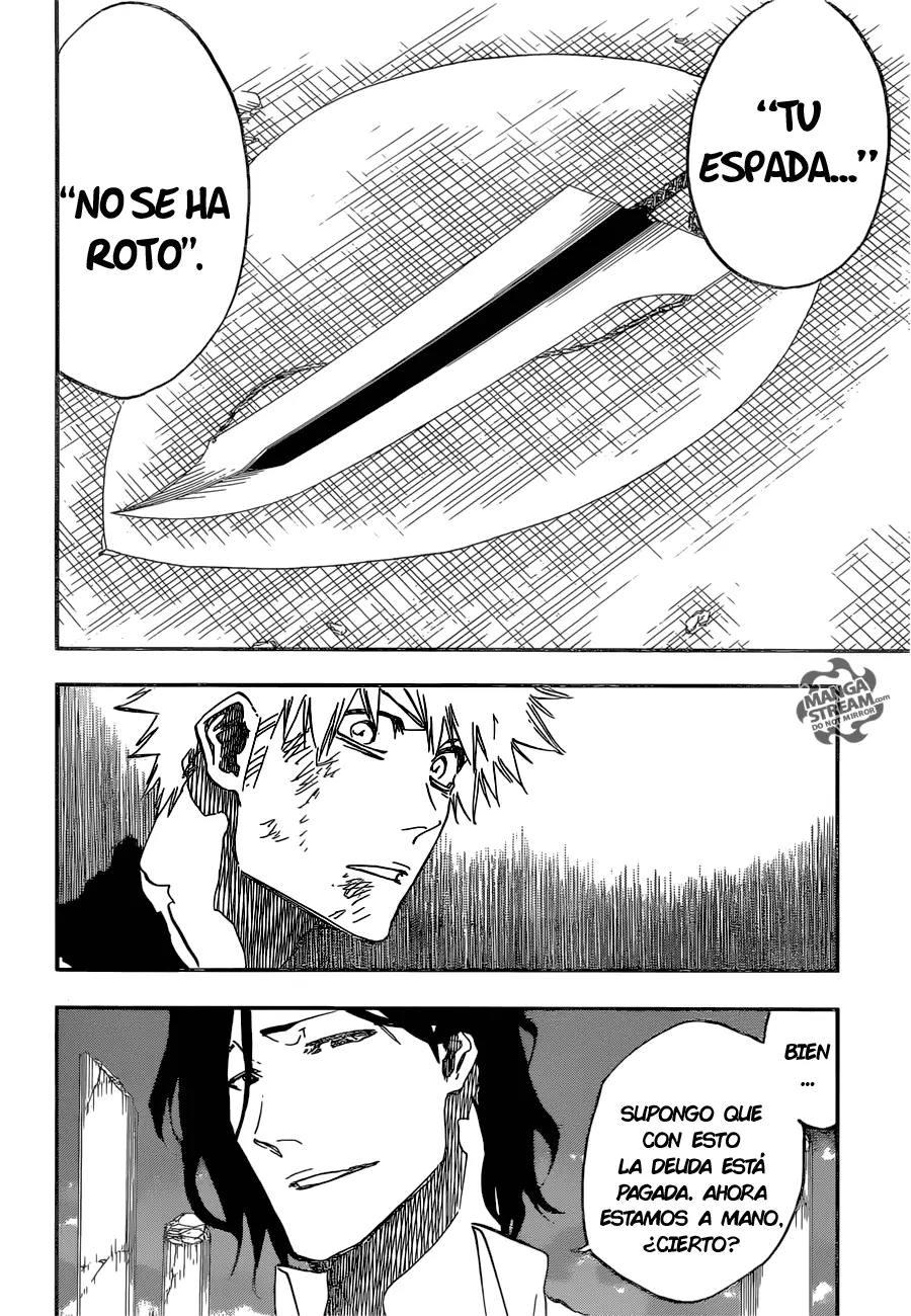Read Bleach ES Manga Online