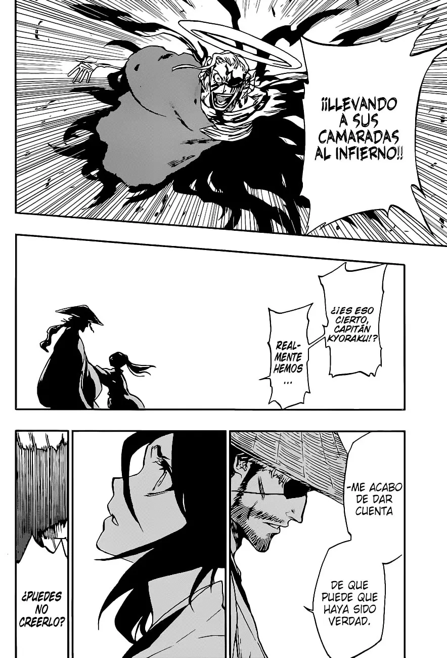 Read Bleach ES Manga Online