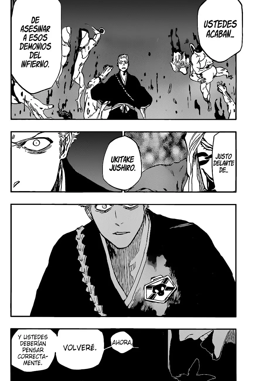 Read Bleach ES Manga Online