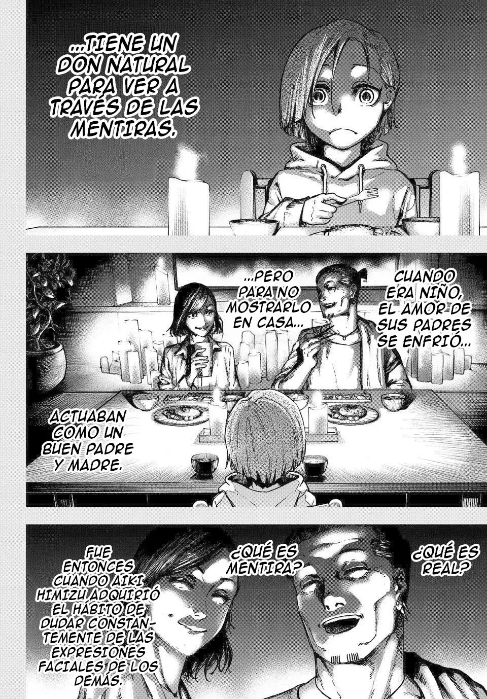 Read Blue Lock Episodio de Nagi ES Manga Online