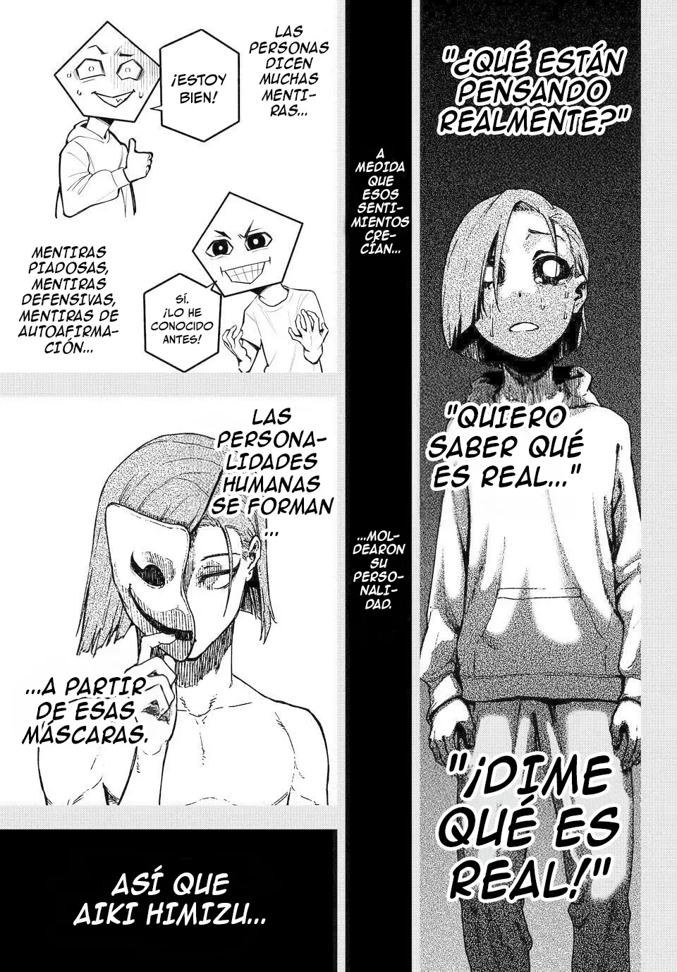 Read Blue Lock Episodio de Nagi ES Manga Online