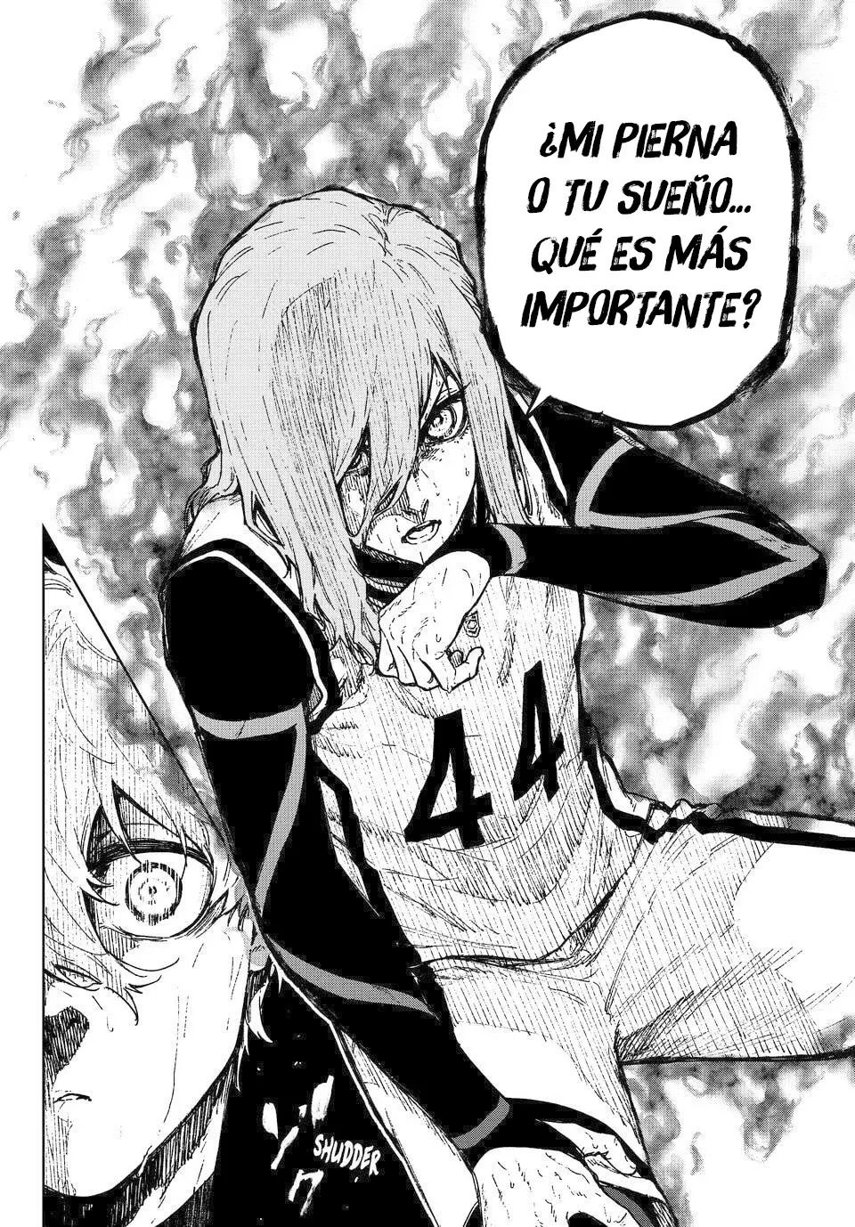 Read Blue Lock Episodio de Nagi ES Manga Online