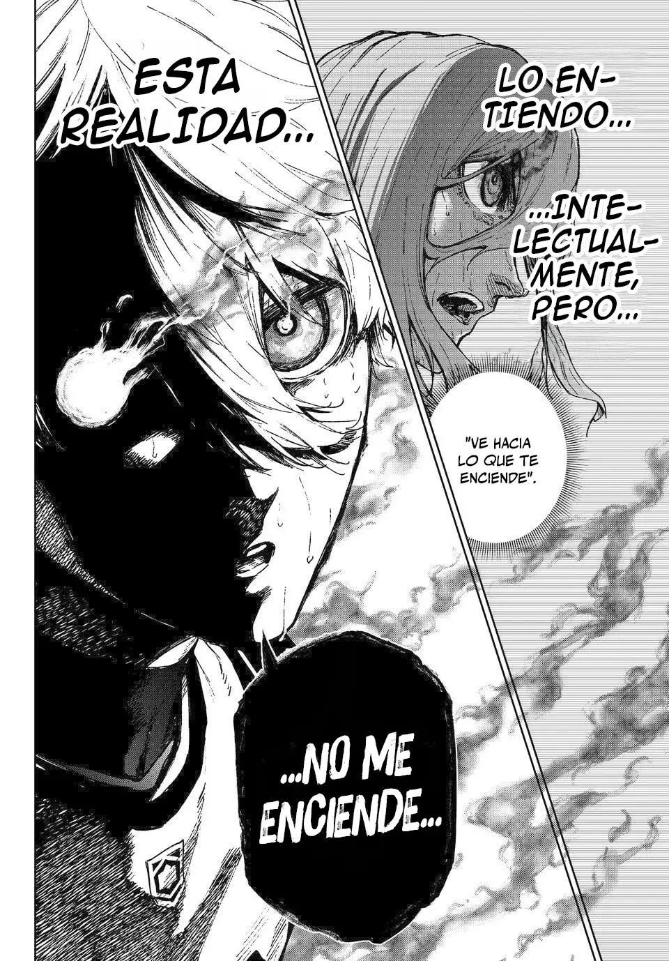 Read Blue Lock Episodio de Nagi ES Manga Online