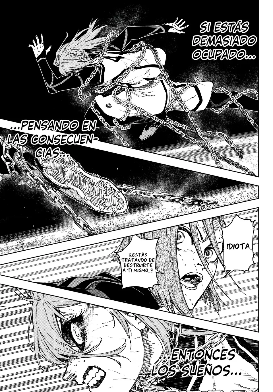 Read Blue Lock Episodio de Nagi ES Manga Online