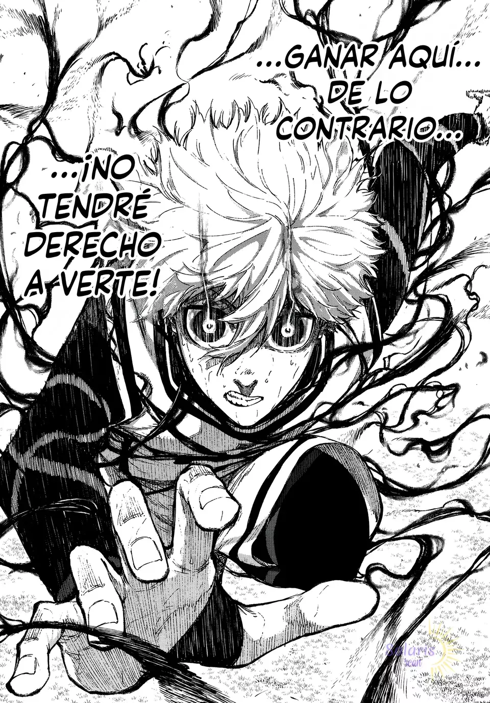 Read Blue Lock Episodio de Nagi ES Manga Online