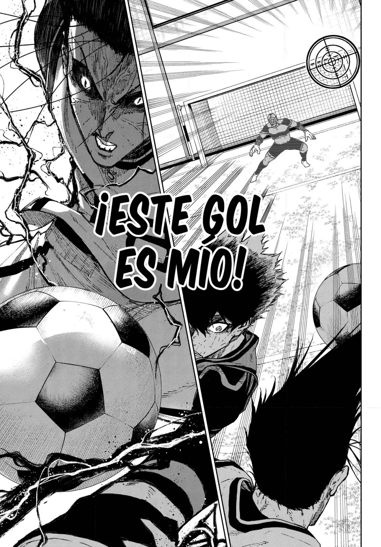 Read Blue Lock Episodio de Nagi ES Manga Online
