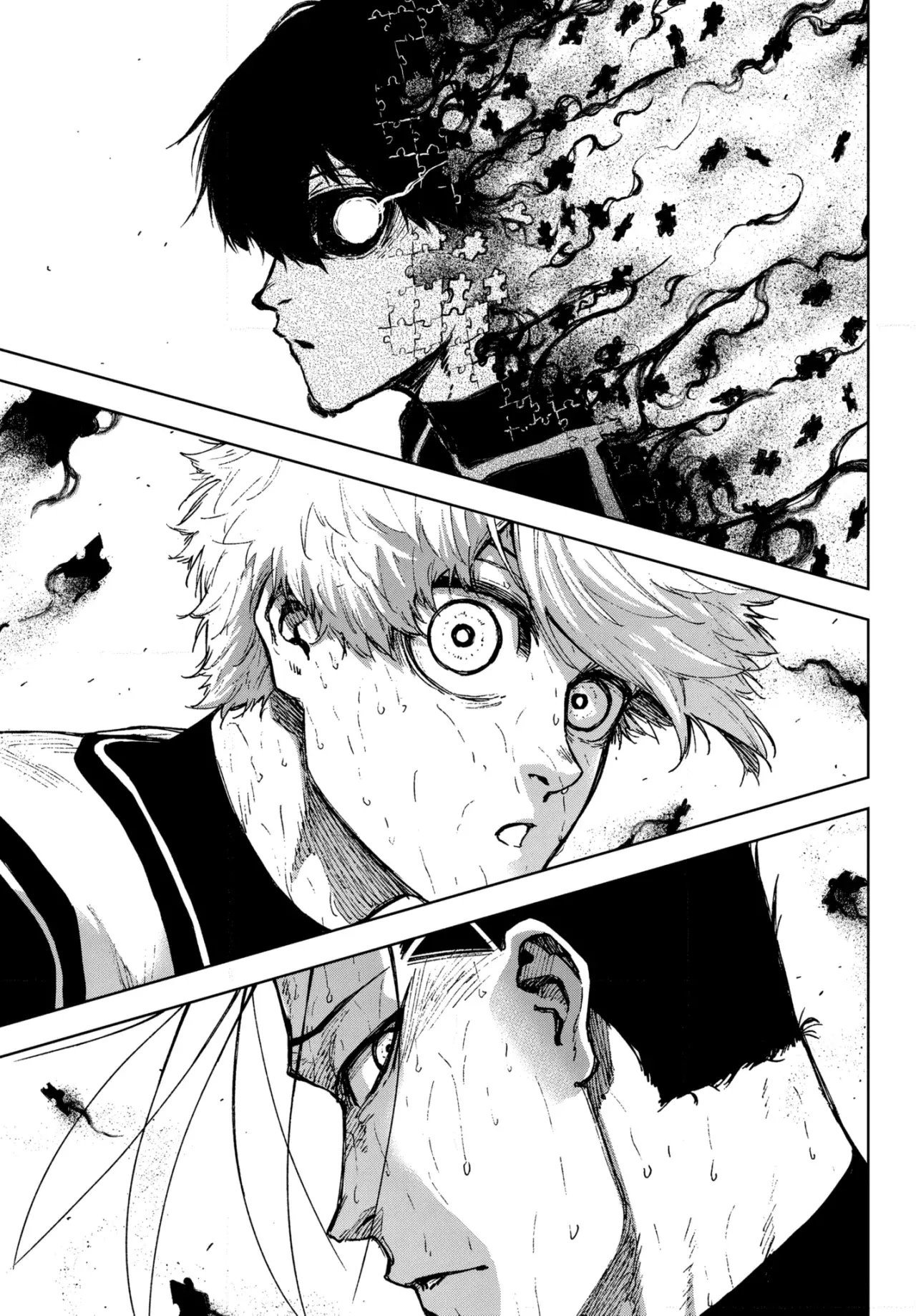 Read Blue Lock Episodio de Nagi ES Manga Online