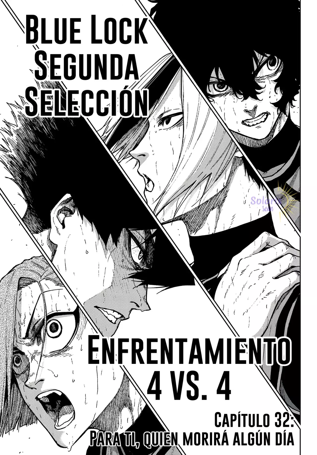Read Blue Lock Episodio de Nagi ES Manga Online