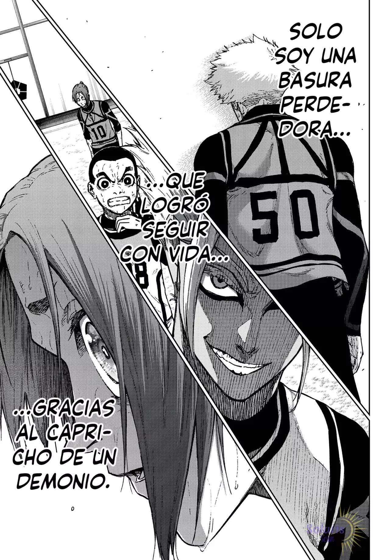 Read Blue Lock Episodio de Nagi ES Manga Online