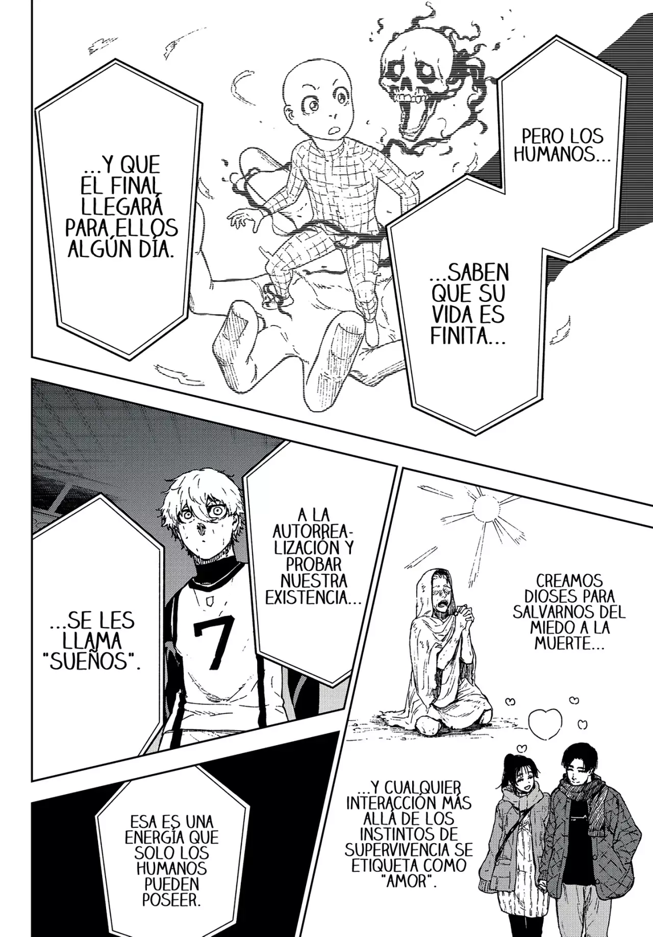 Read Blue Lock Episodio de Nagi ES Manga Online