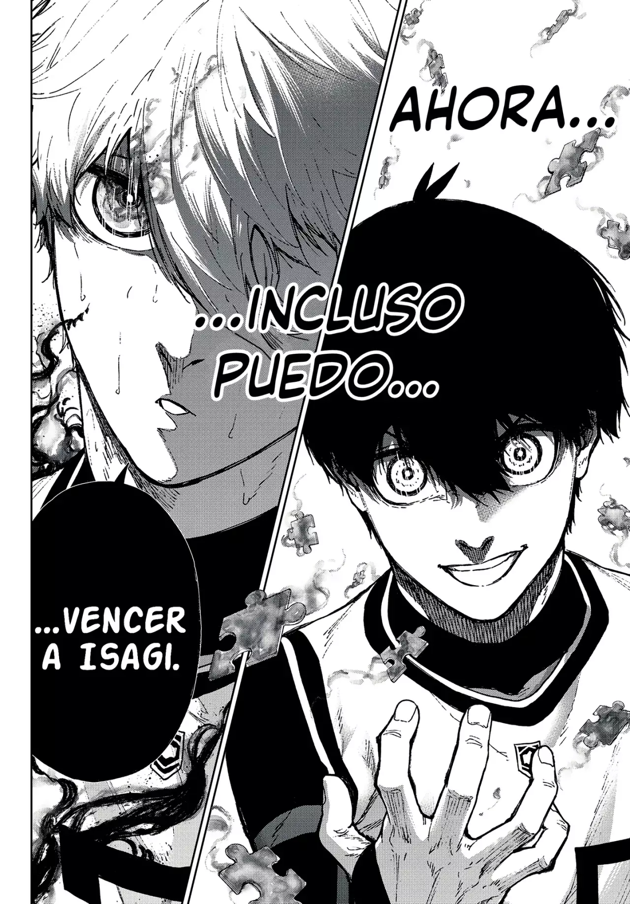 Read Blue Lock Episodio de Nagi ES Manga Online