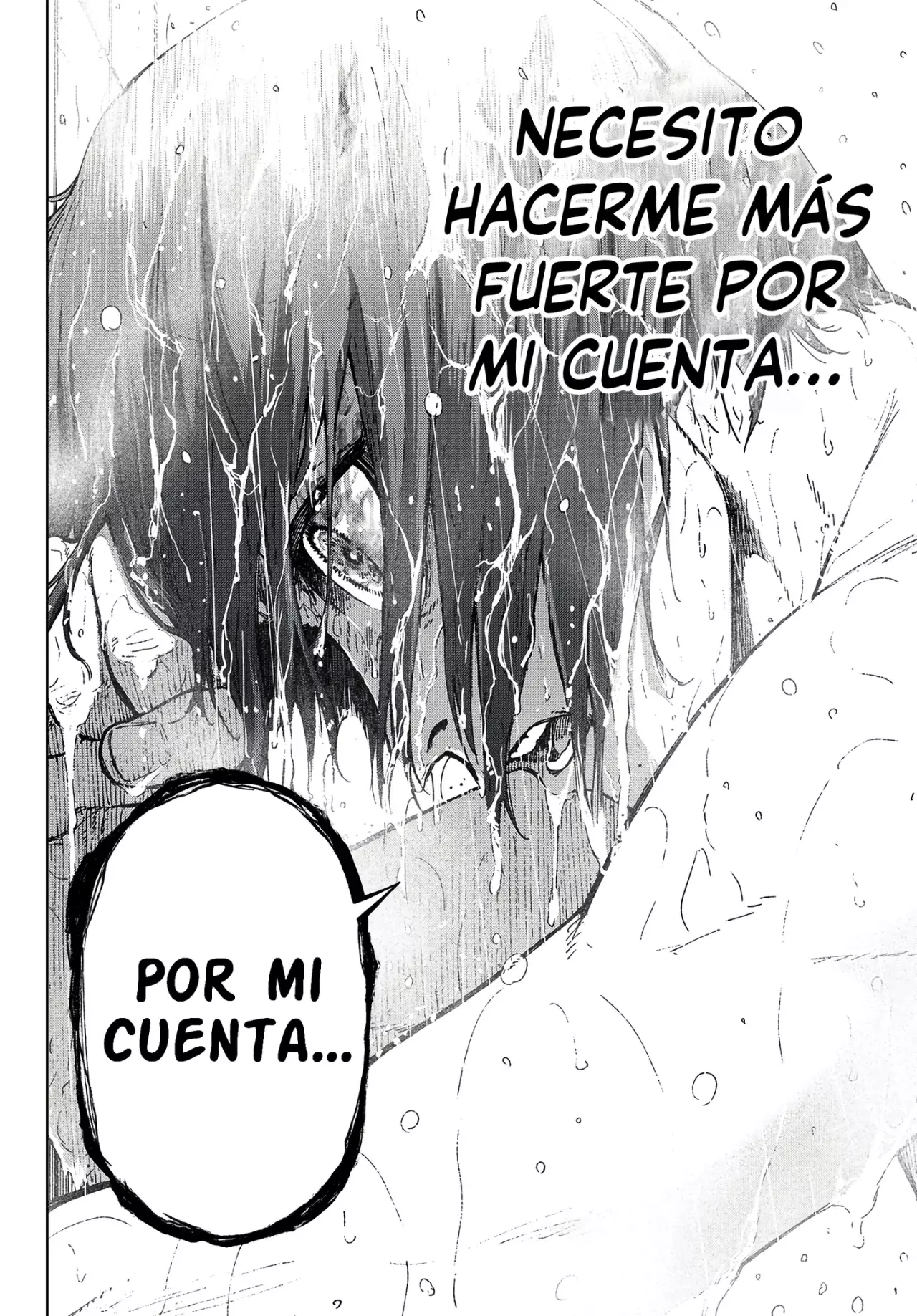 Read Blue Lock Episodio de Nagi ES Manga Online