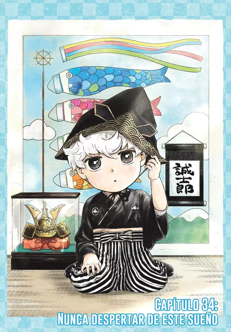 Read Blue Lock Episodio de Nagi ES Manga Online