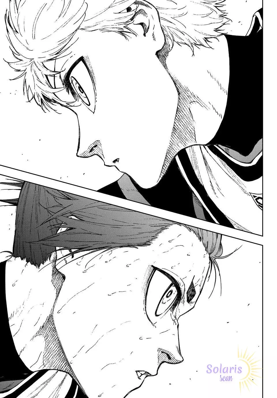 Read Blue Lock Episodio de Nagi ES Manga Online