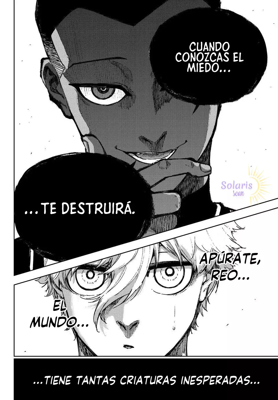 Read Blue Lock Episodio de Nagi ES Manga Online