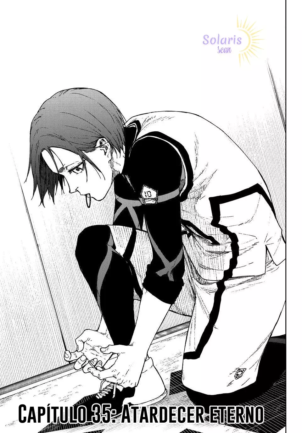 Read Blue Lock Episodio de Nagi ES Manga Online
