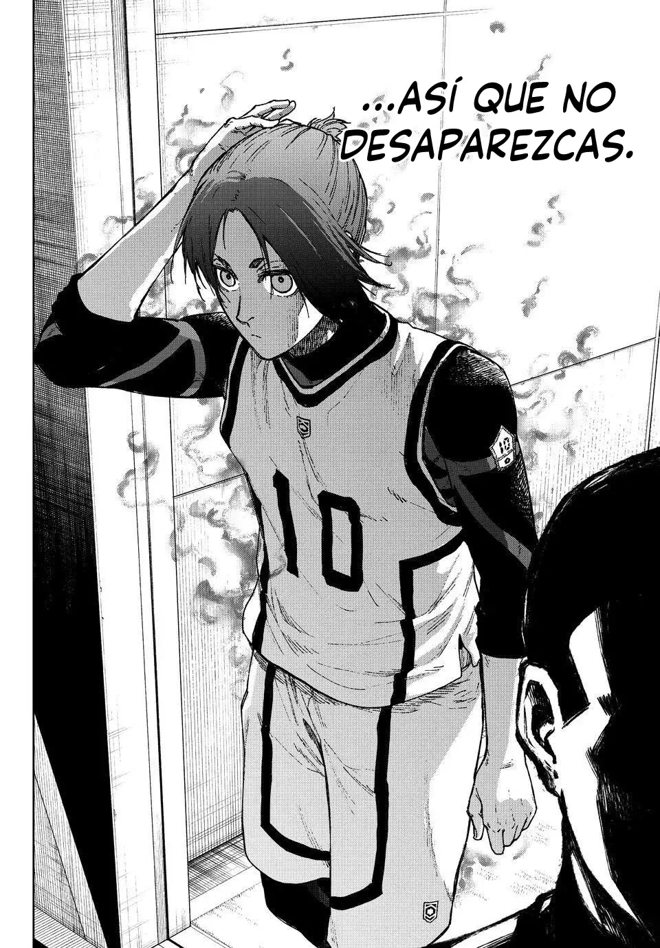 Read Blue Lock Episodio de Nagi ES Manga Online