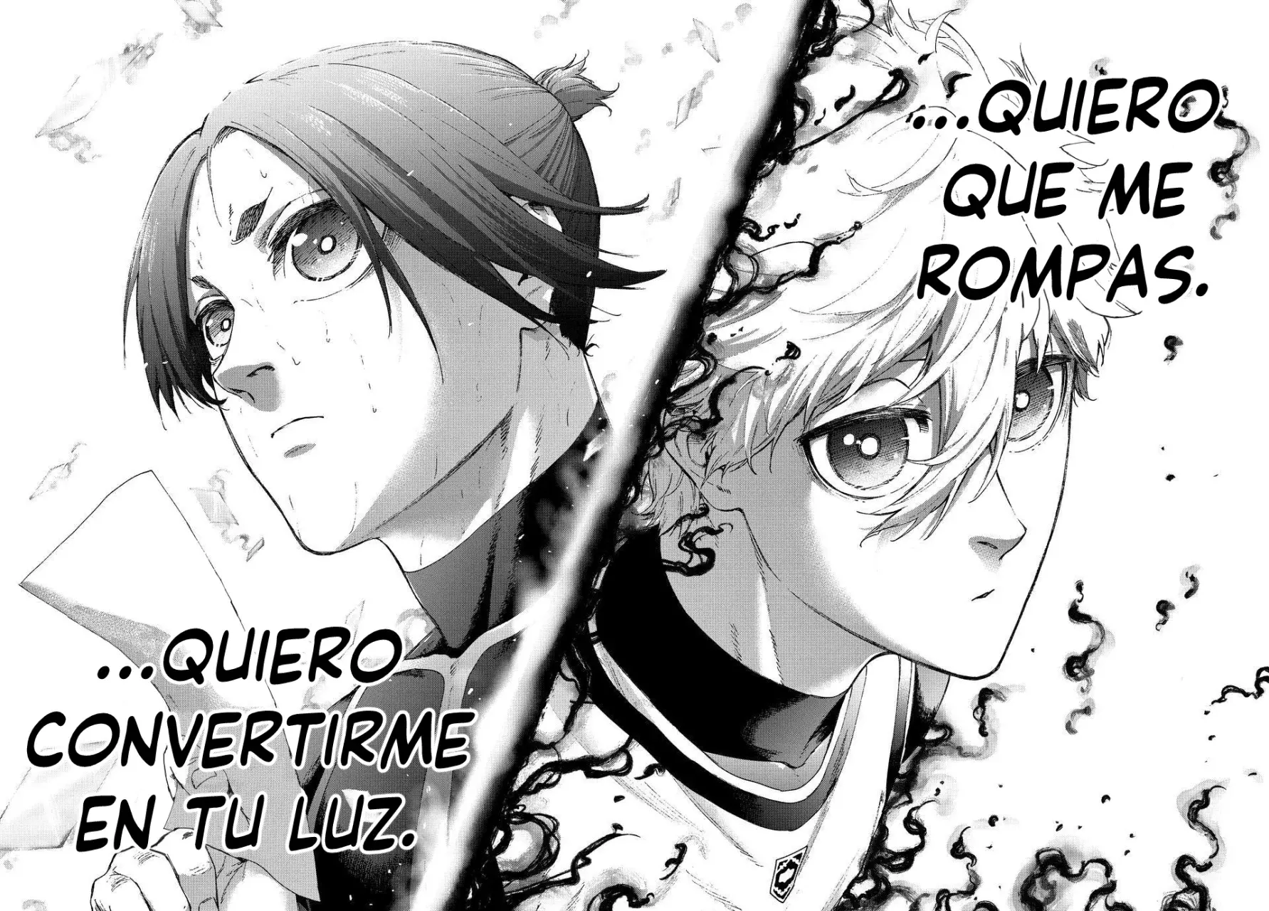 Read Blue Lock Episodio de Nagi ES Manga Online