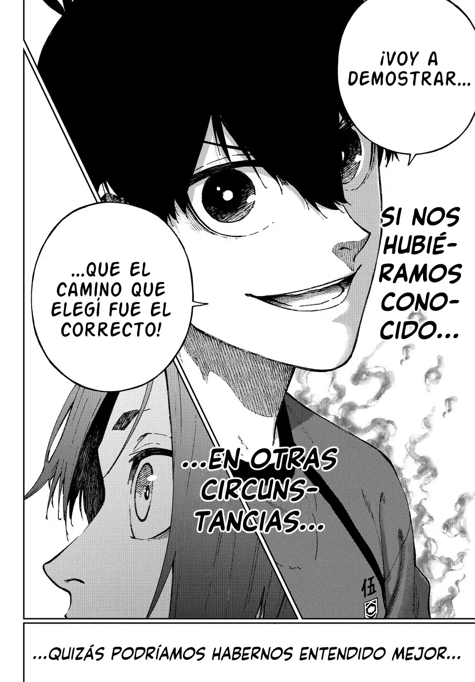 Read Blue Lock Episodio de Nagi ES Manga Online