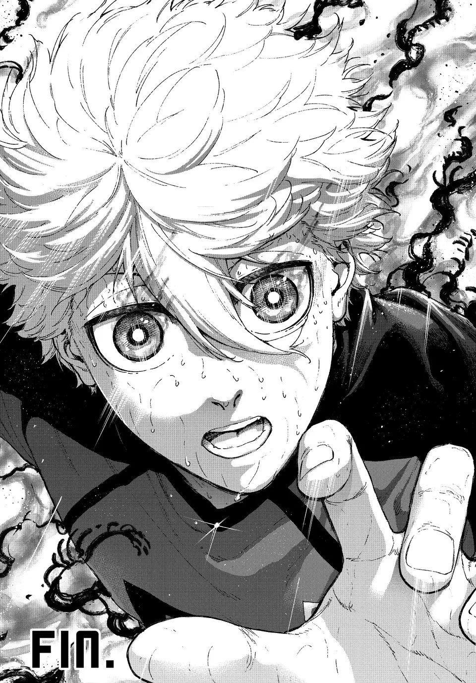 Read Blue Lock Episodio de Nagi ES Manga Online