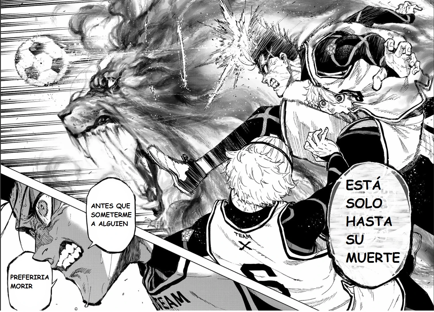 Read Blue Lock Episodio de Nagi ES Manga Online