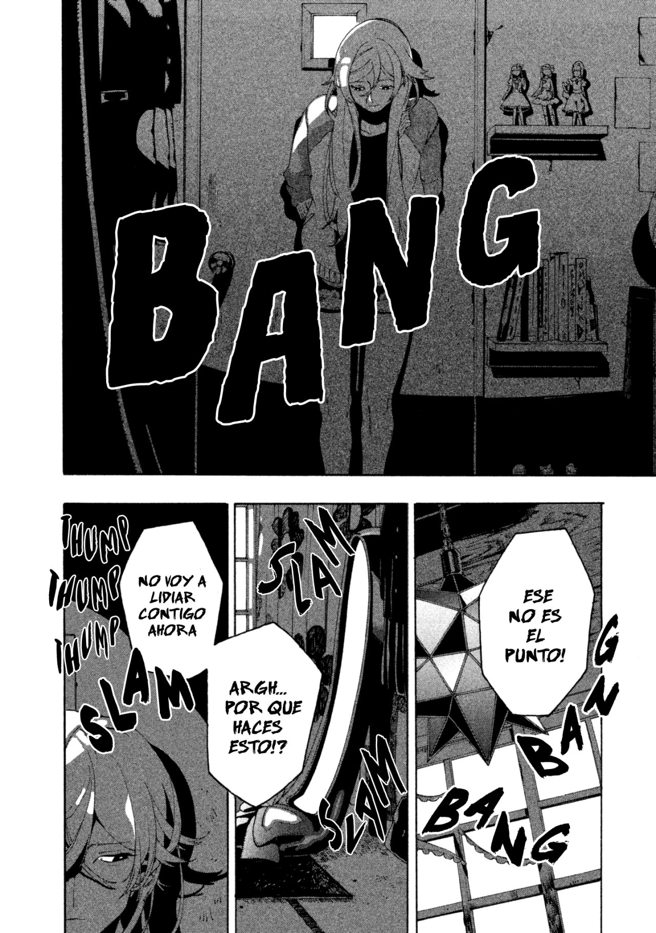 Read Blue Period ES Manga Online