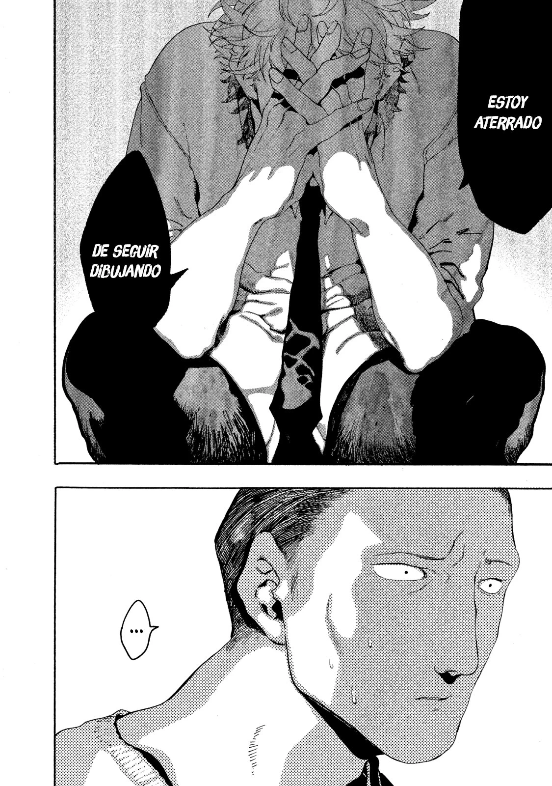 Read Blue Period ES Manga Online