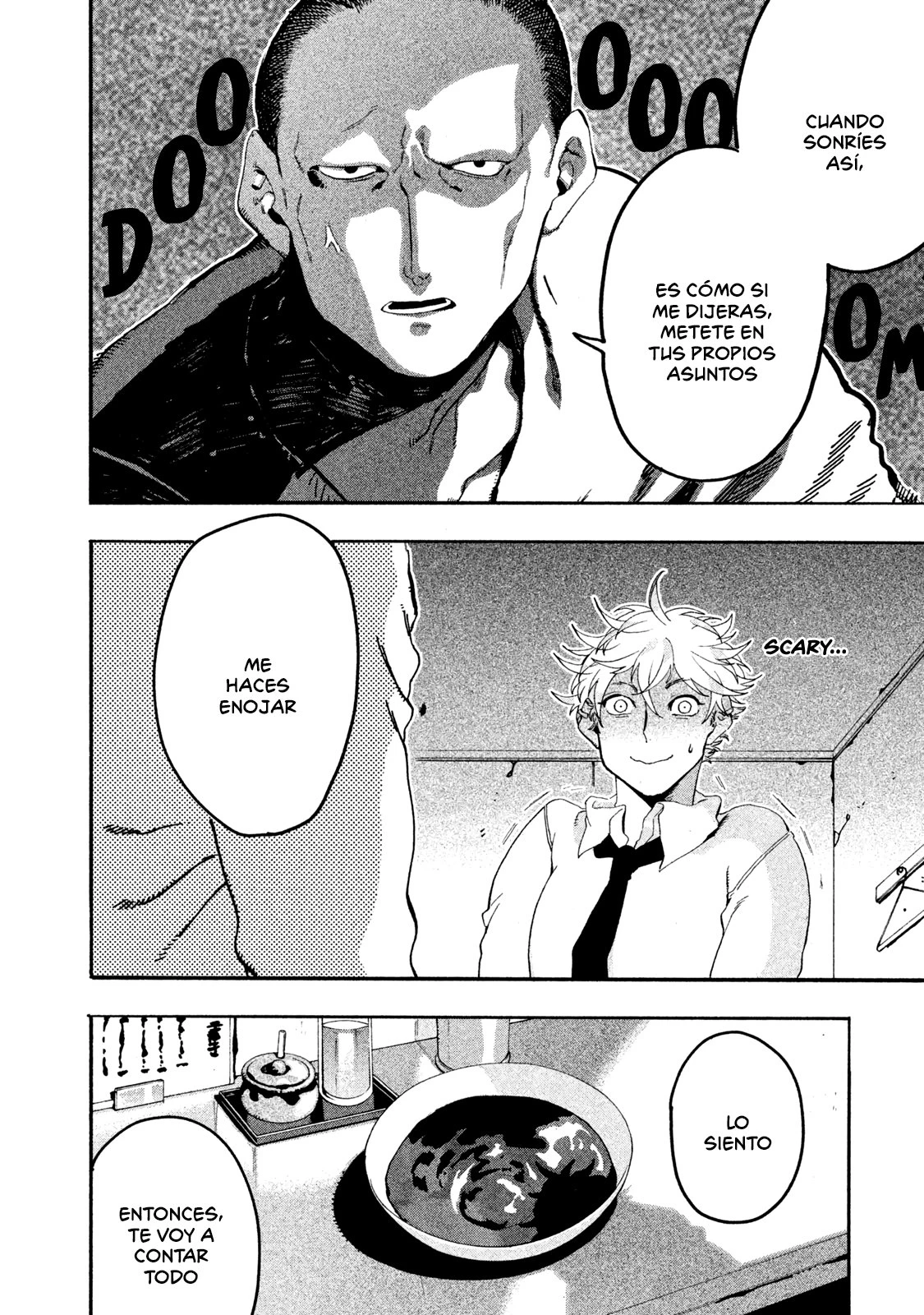 Read Blue Period ES Manga Online
