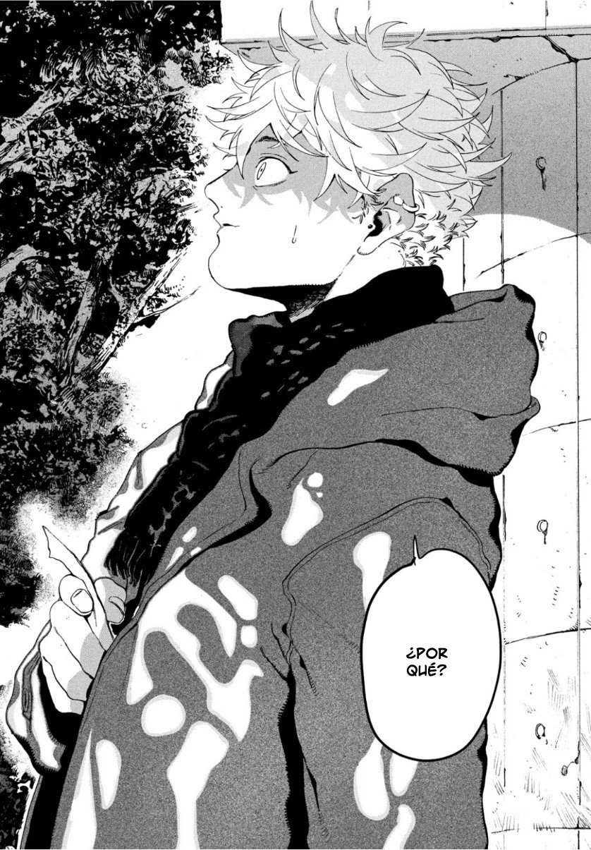 Read Blue Period ES Manga Online