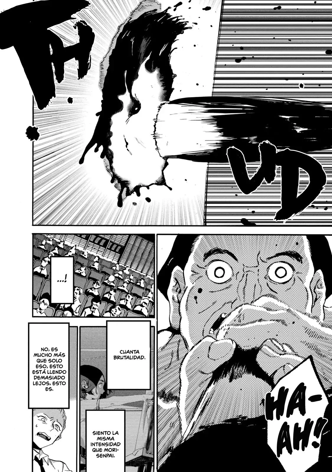 Read Blue Period ES Manga Online