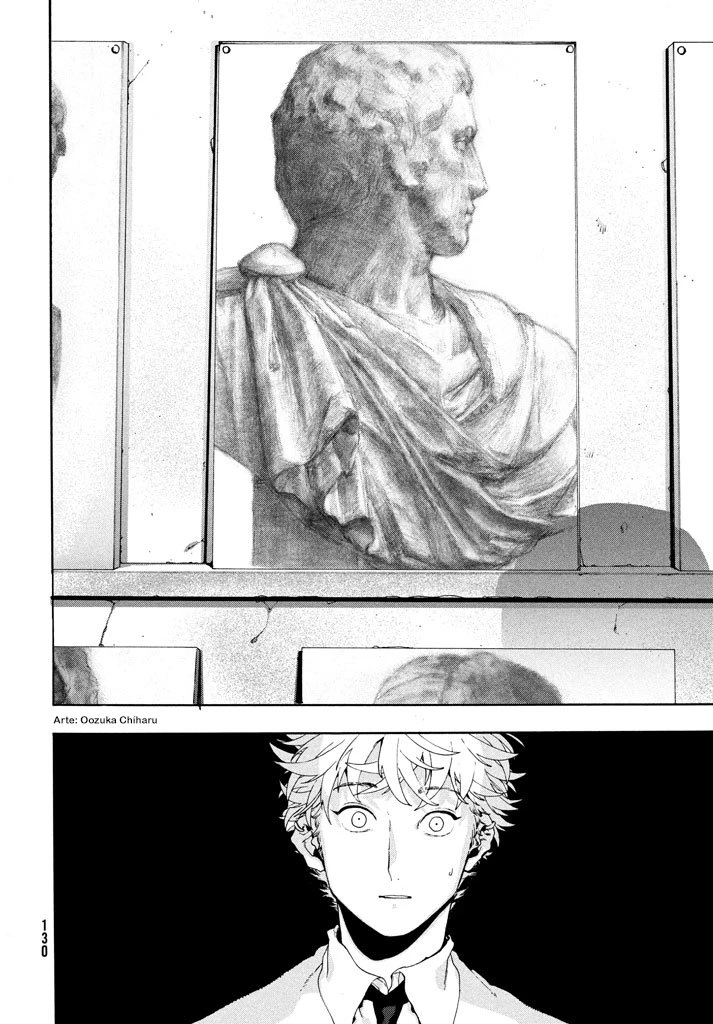 Read Blue Period ES Manga Online