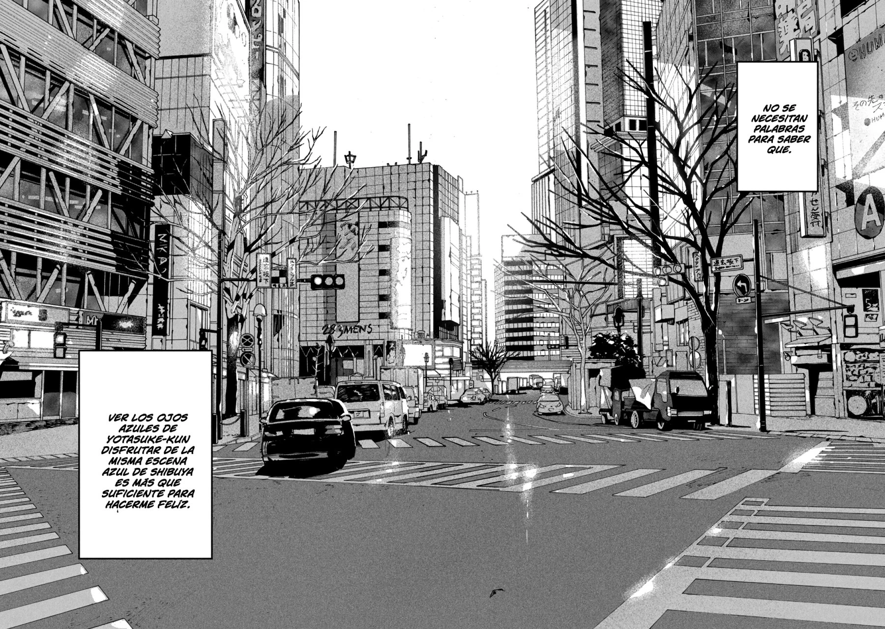 Read Blue Period ES Manga Online