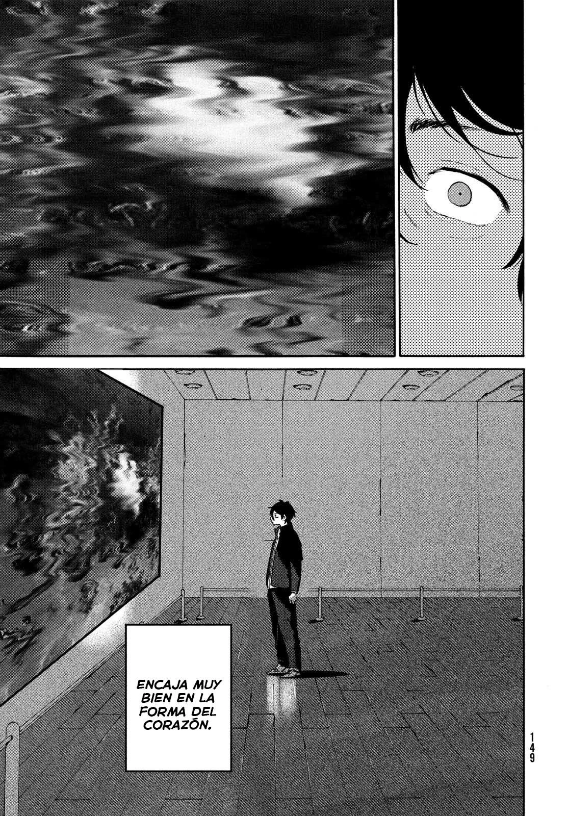 Read Blue Period ES Manga Online