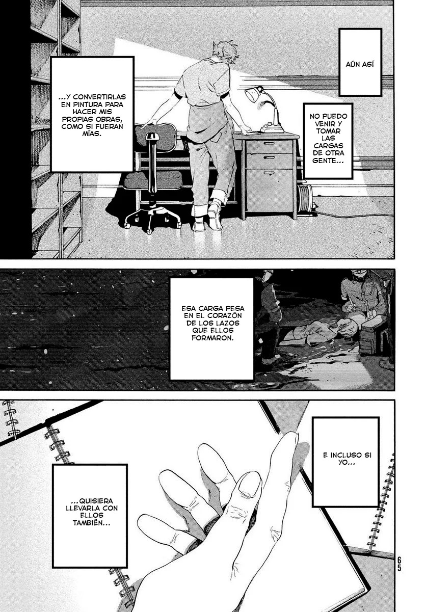 Read Blue Period ES Manga Online