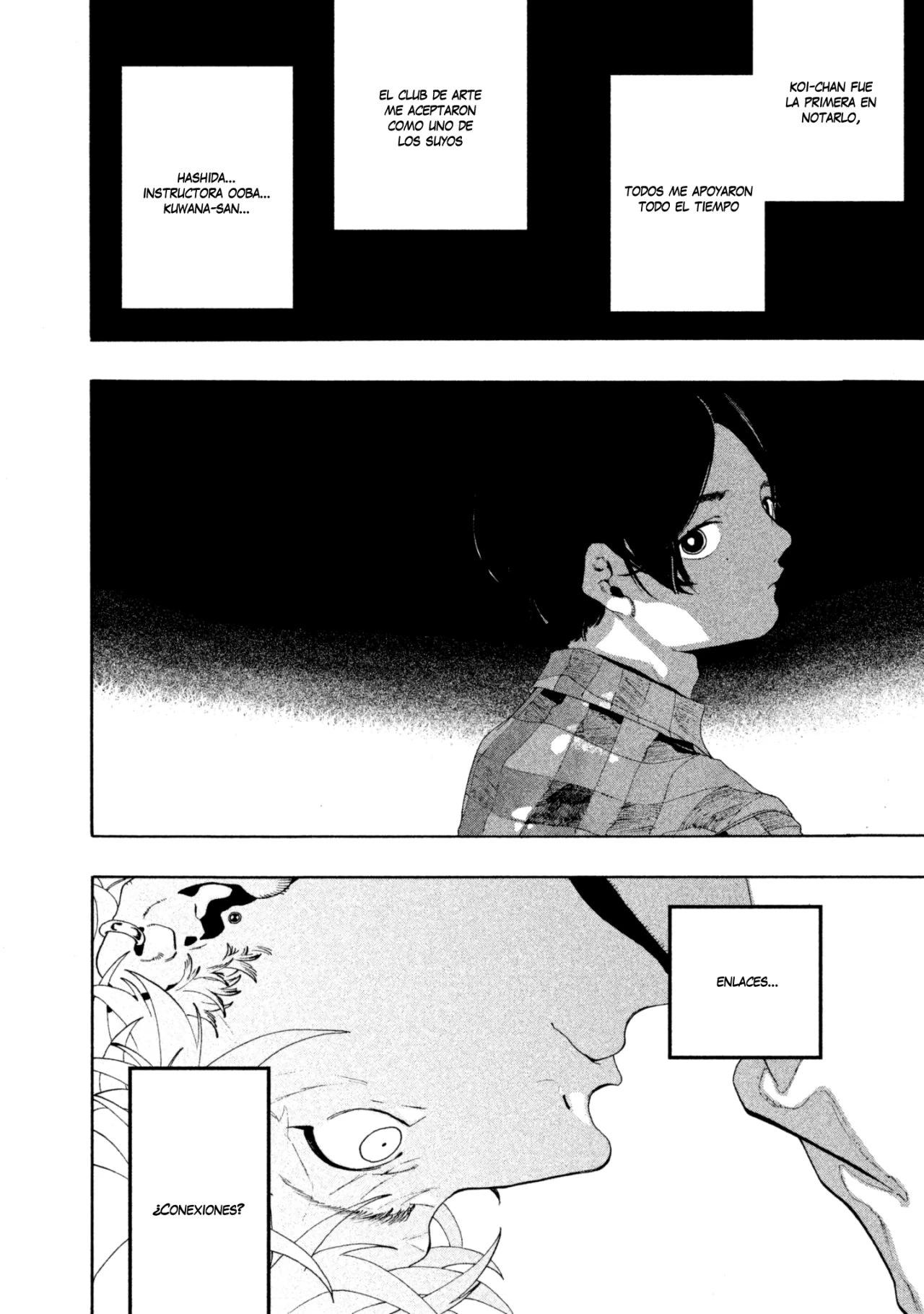 Read Blue Period ES Manga Online