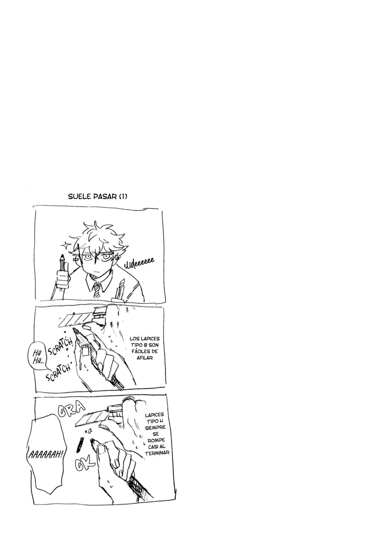Read Blue Period ES Manga Online