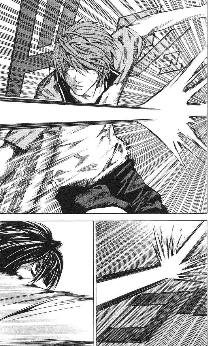 Read Death Note ES Manga Online