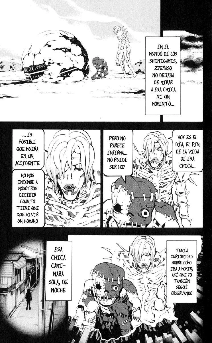 Read Death Note ES Manga Online